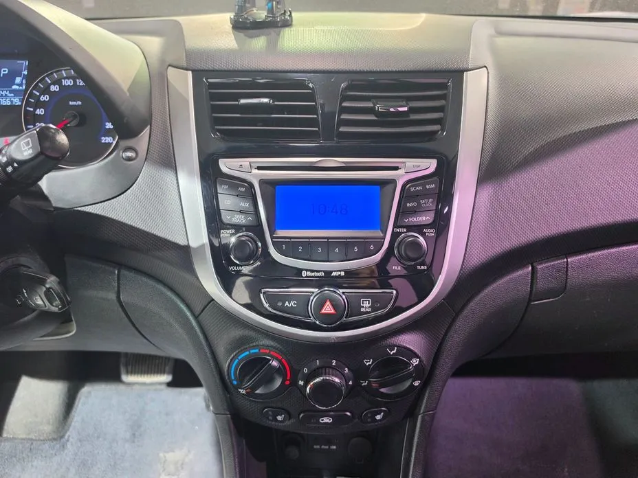 Hyundai Accent