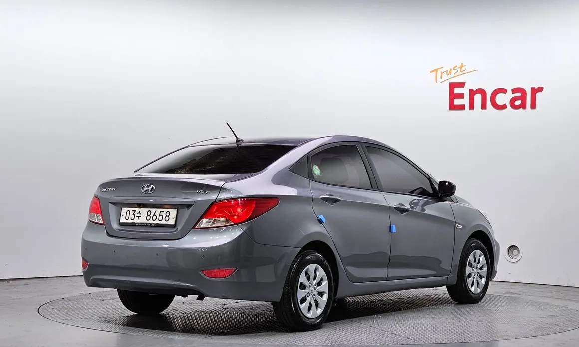 Hyundai Accent