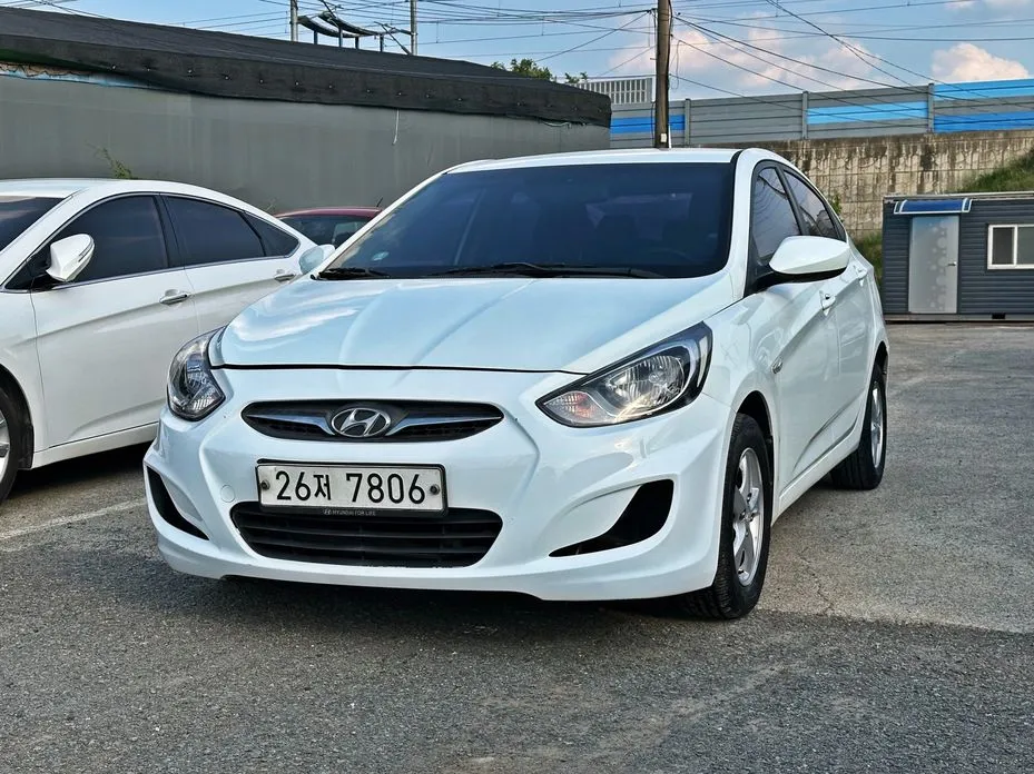 Hyundai Accent