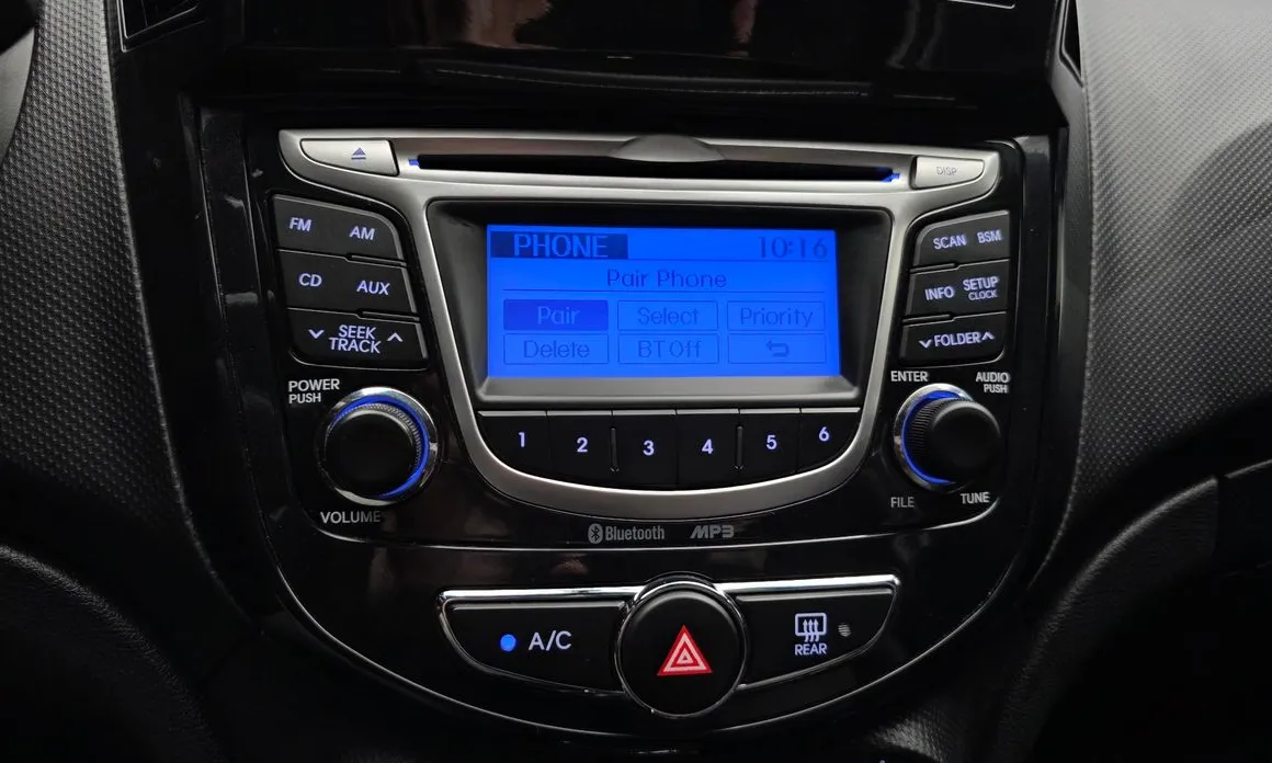 Hyundai Accent
