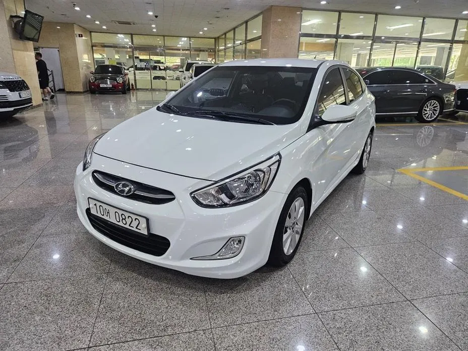 Hyundai Accent