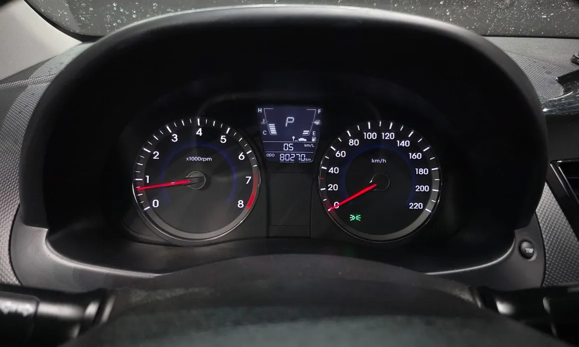 Hyundai Accent