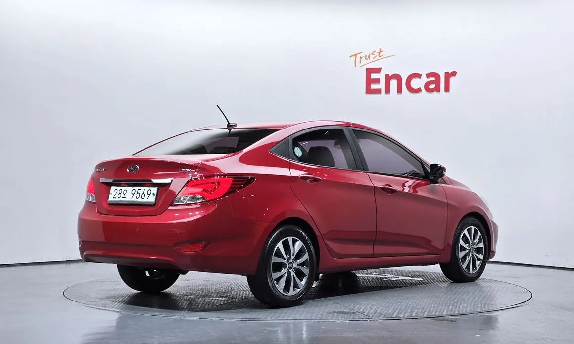 Hyundai Accent