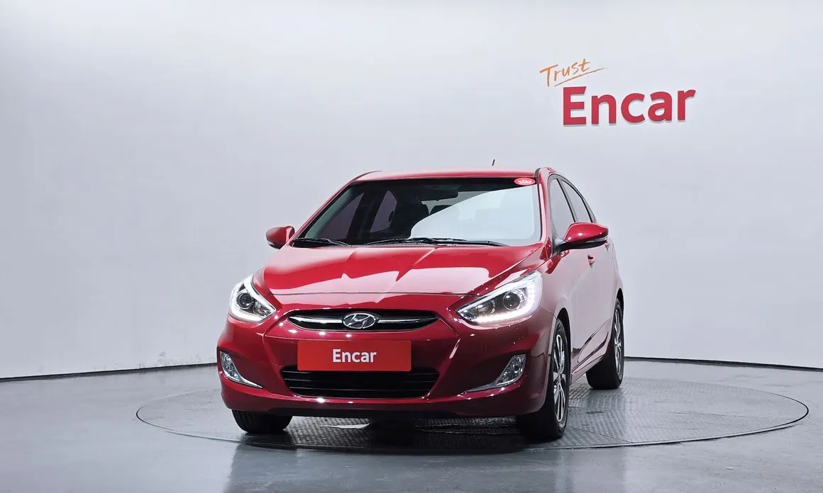 Hyundai Accent