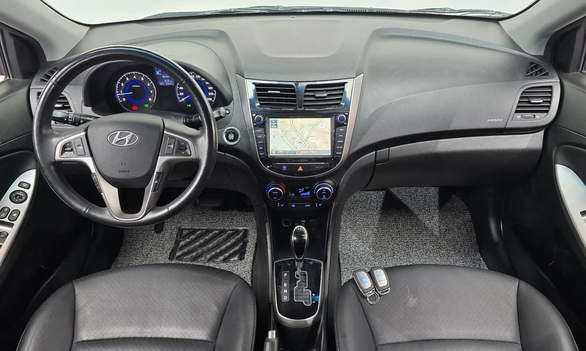 Hyundai Accent