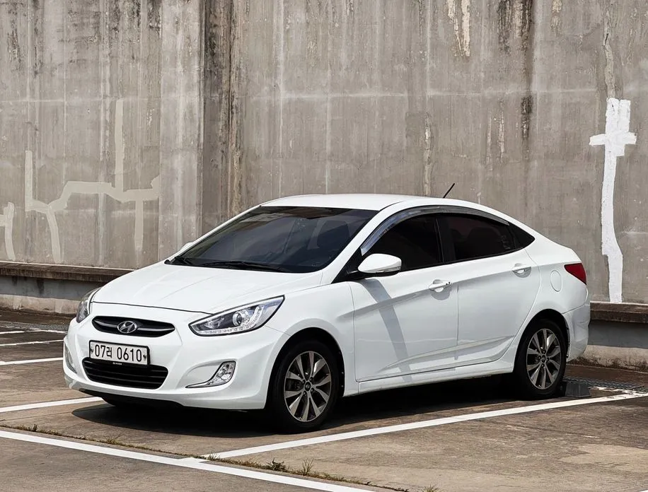 Hyundai Accent