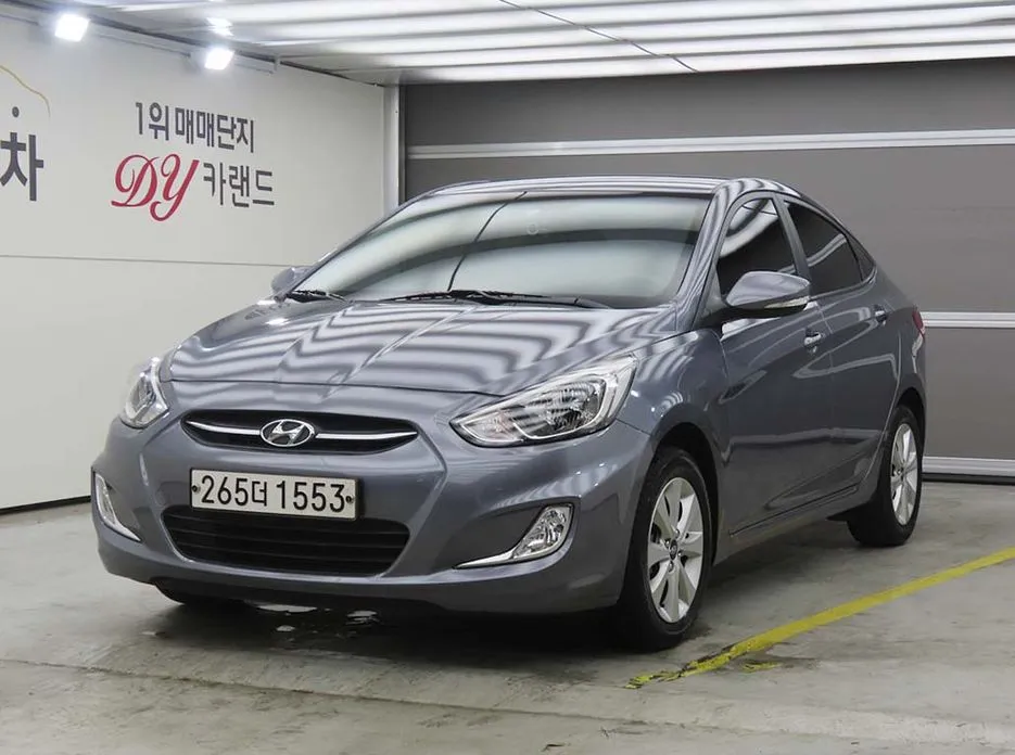 Hyundai Accent