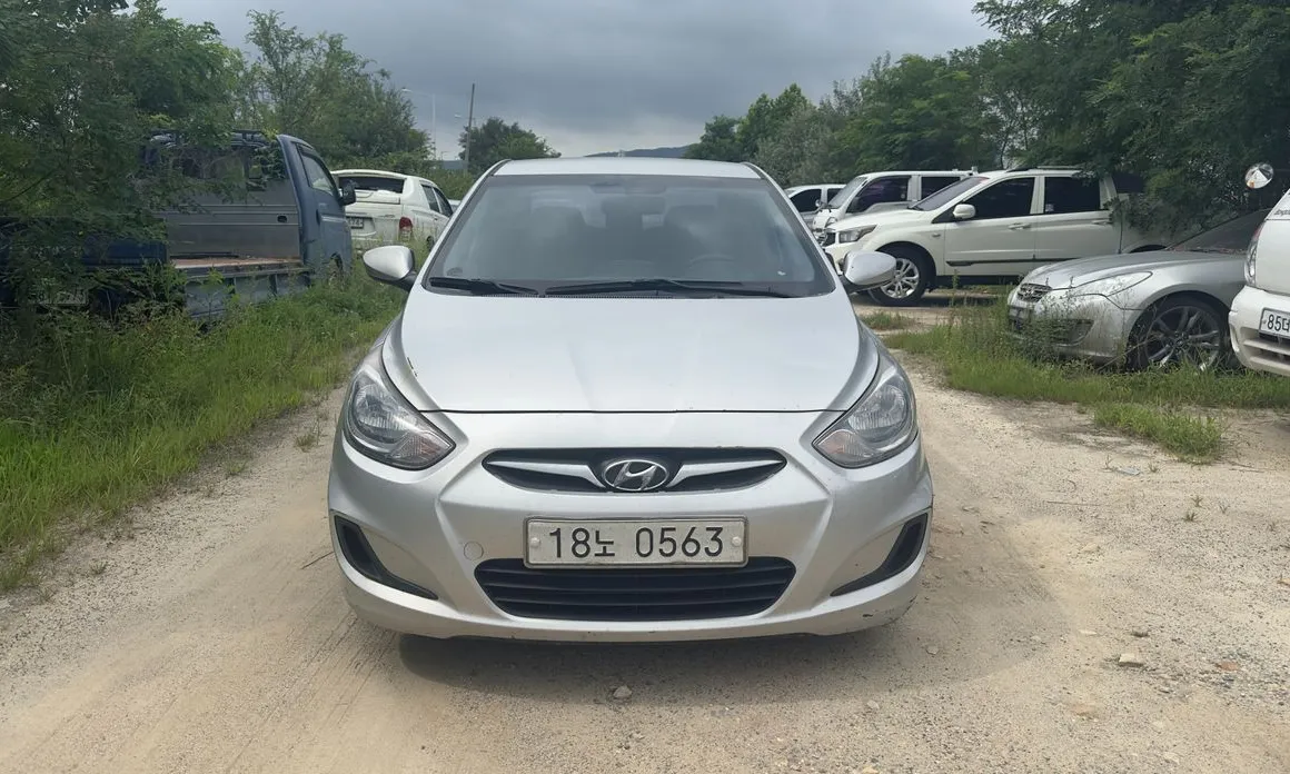 Hyundai Accent