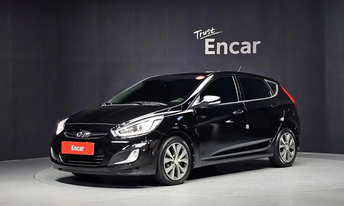Hyundai Accent