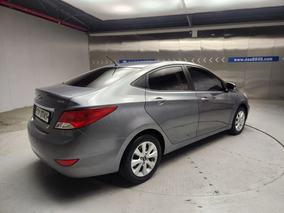 Hyundai Accent