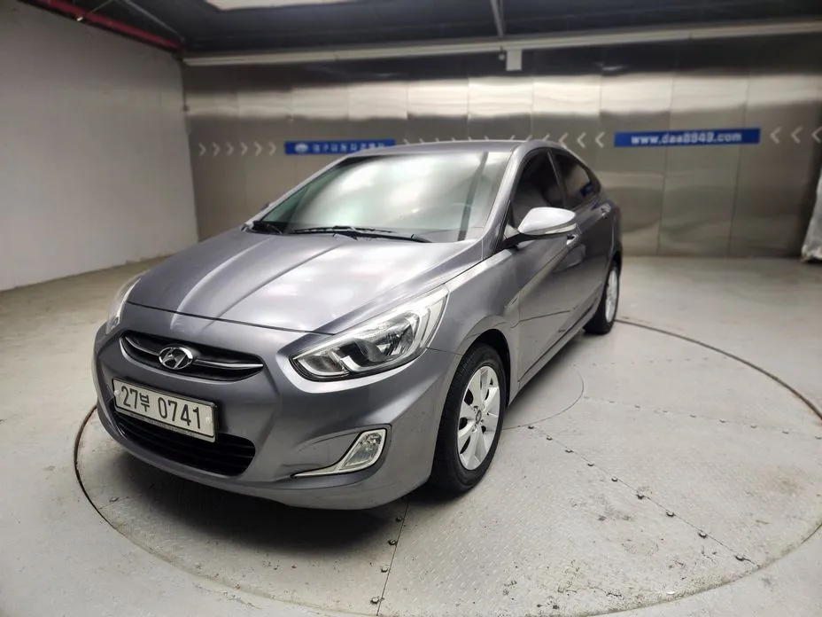 Hyundai Accent