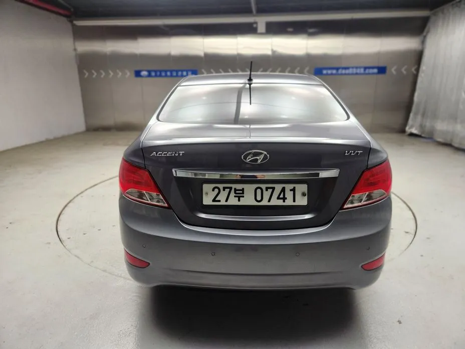 Hyundai Accent