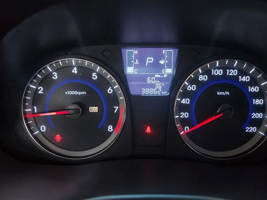 Hyundai Accent
