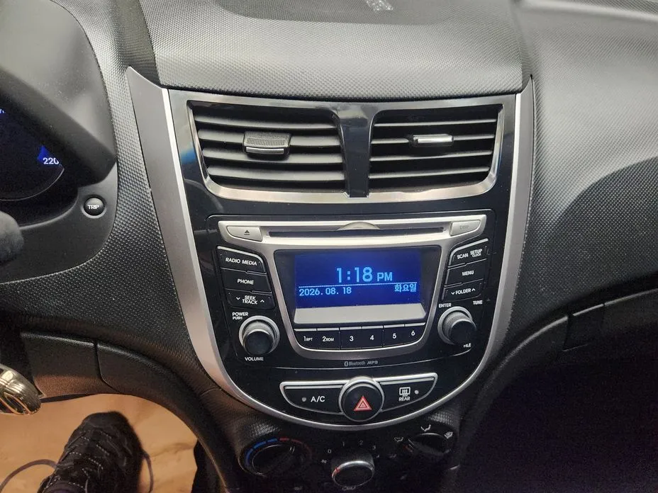 Hyundai Accent
