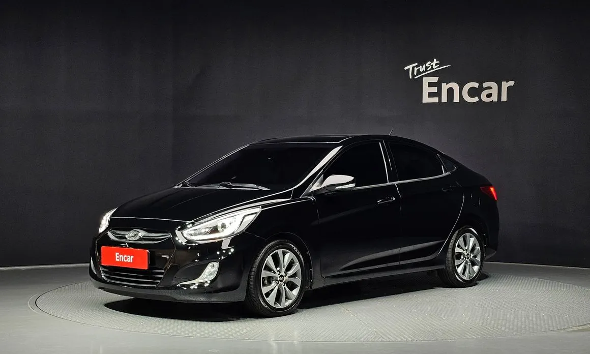 Hyundai Accent