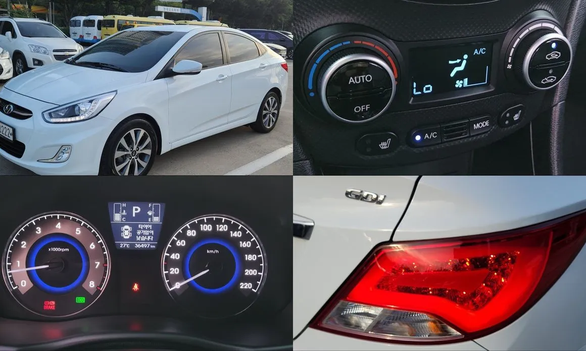 Hyundai Accent