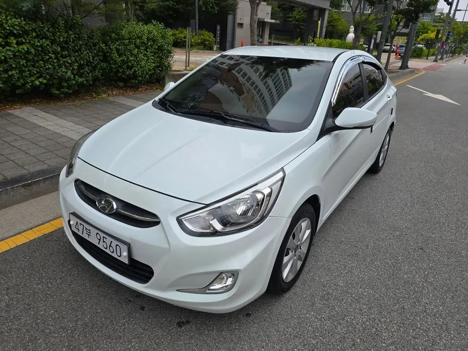 Hyundai Accent