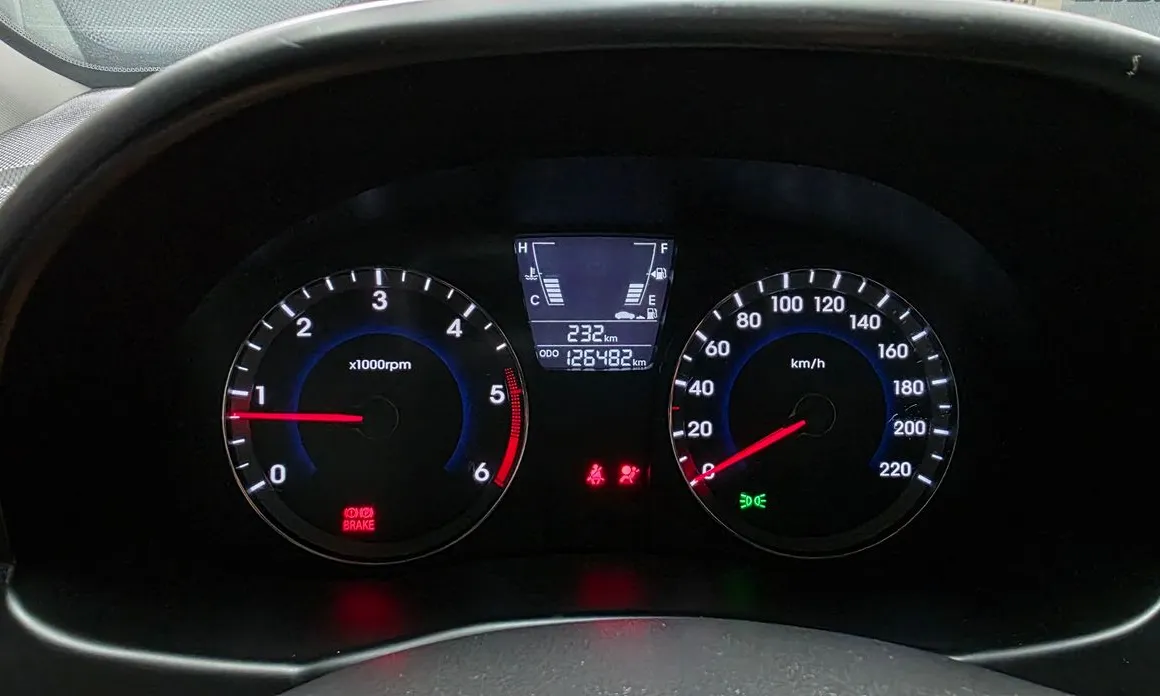 Hyundai Accent