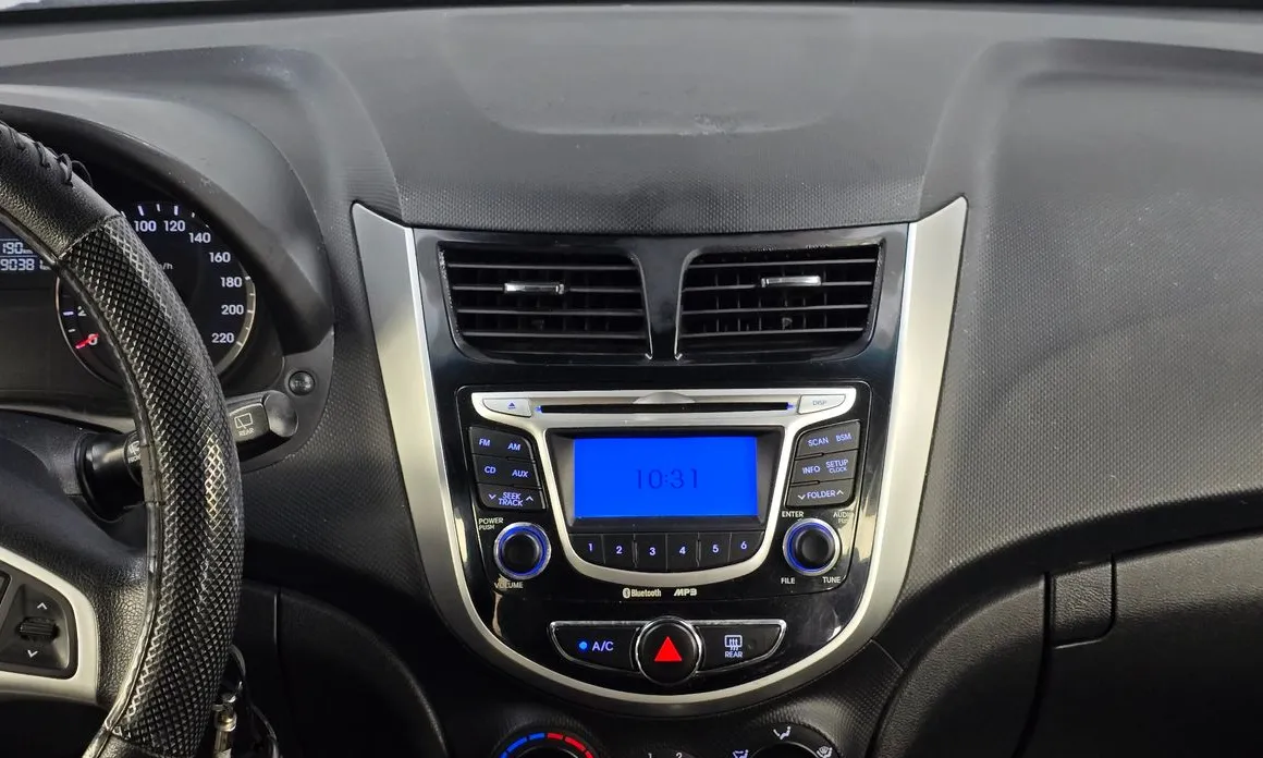 Hyundai Accent