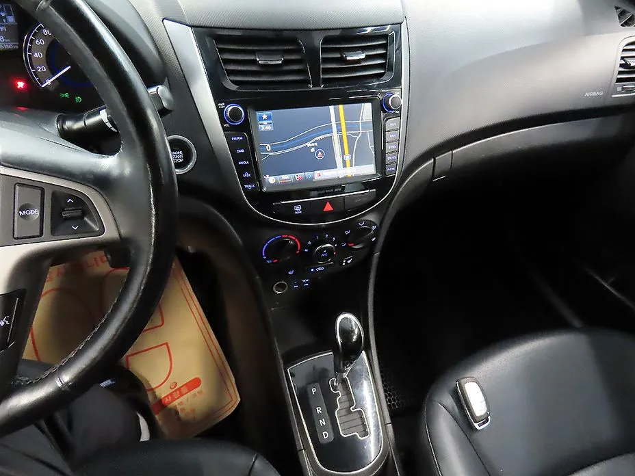 Hyundai Accent
