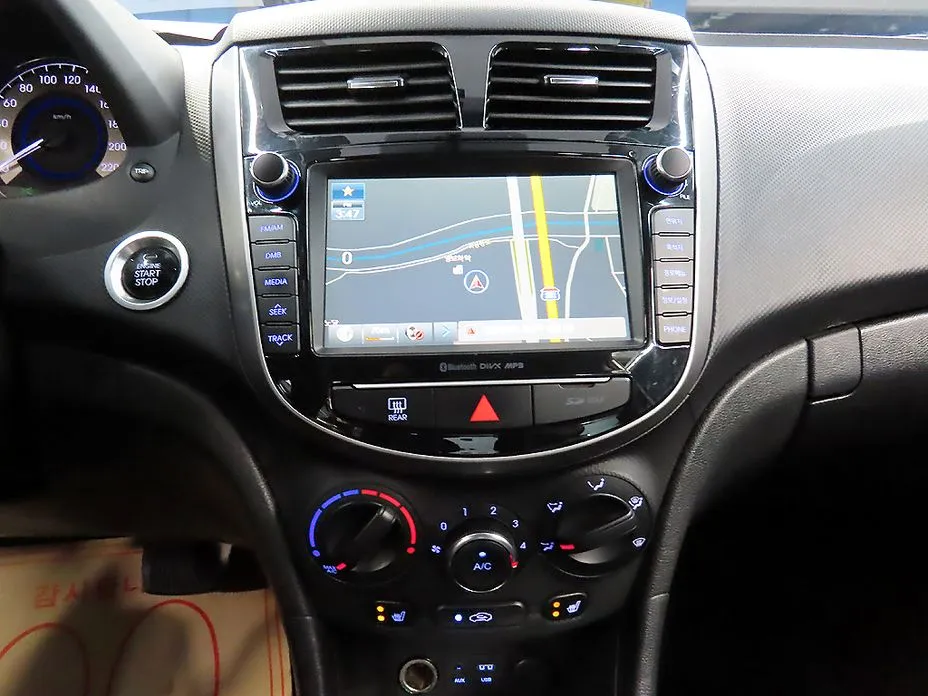 Hyundai Accent