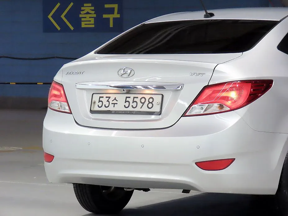 Hyundai Accent