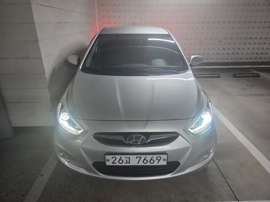 Hyundai Accent
