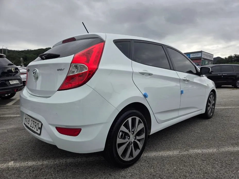 Hyundai Accent