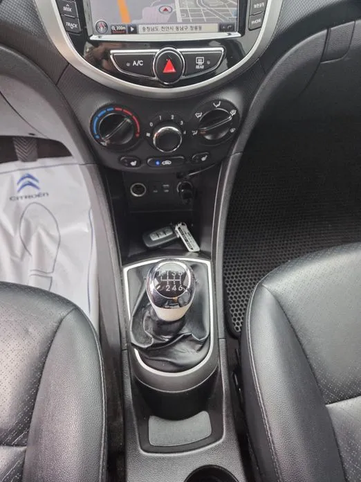 Hyundai Accent