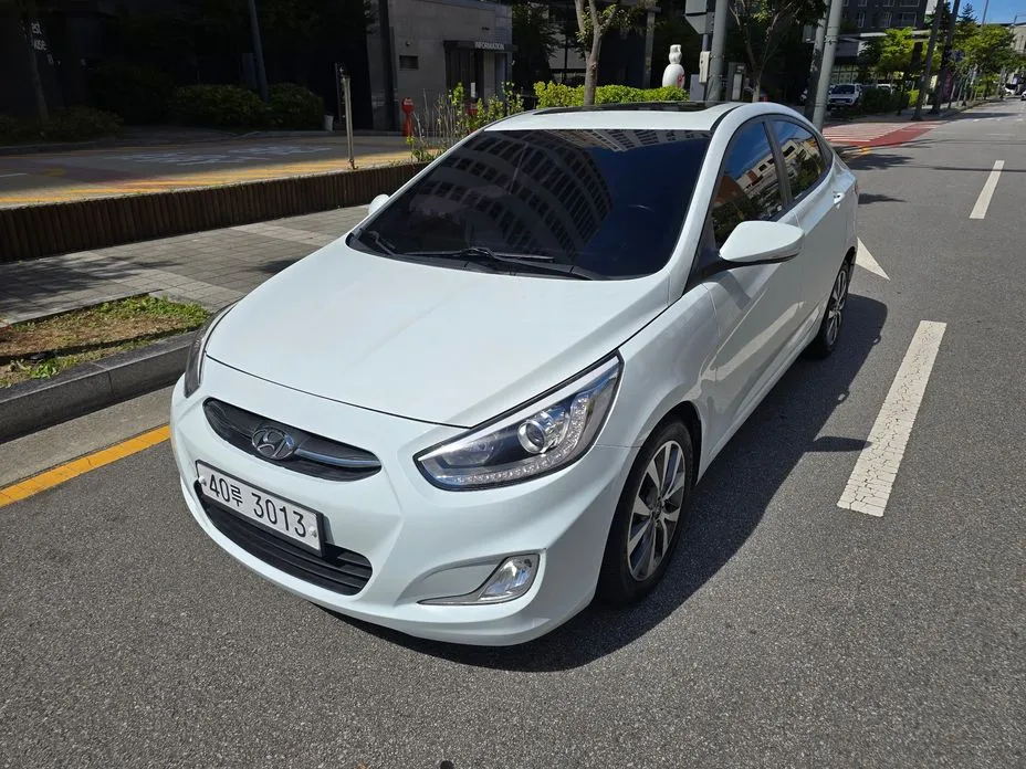 Hyundai Accent