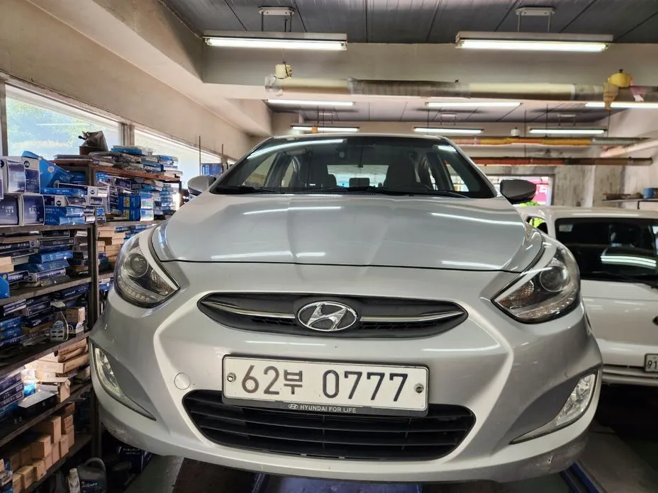 Hyundai Accent