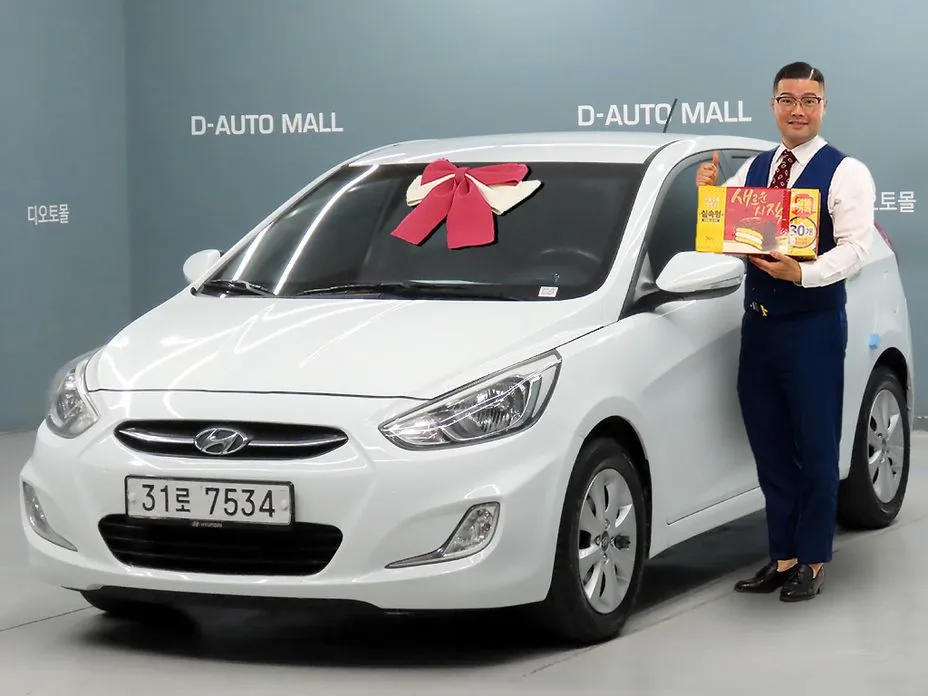 Hyundai Accent