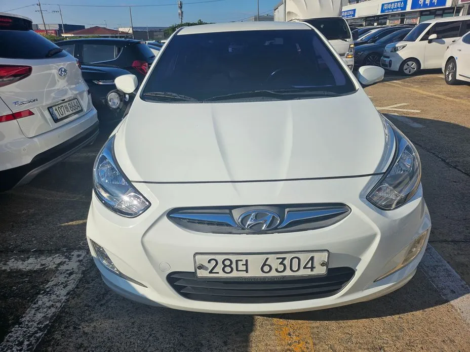 Hyundai Accent