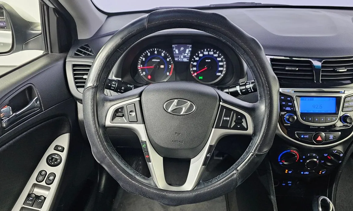 Hyundai Accent