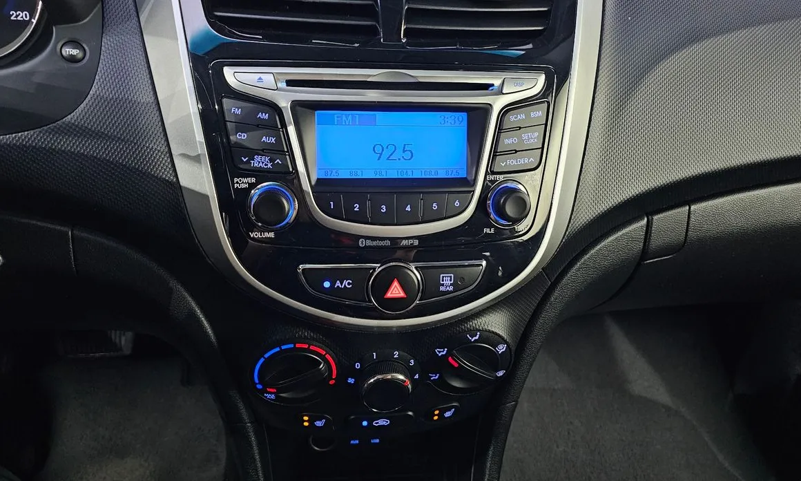 Hyundai Accent