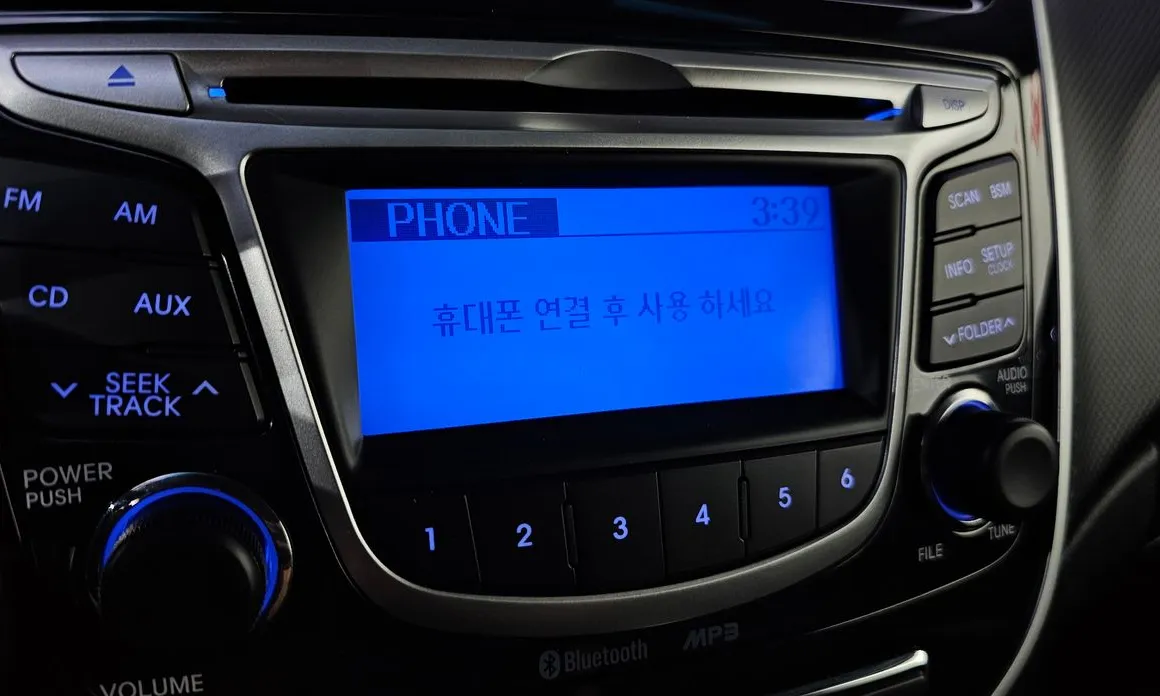 Hyundai Accent