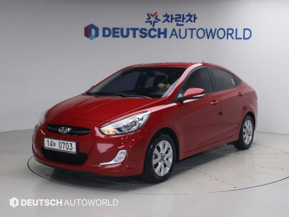 Hyundai Accent