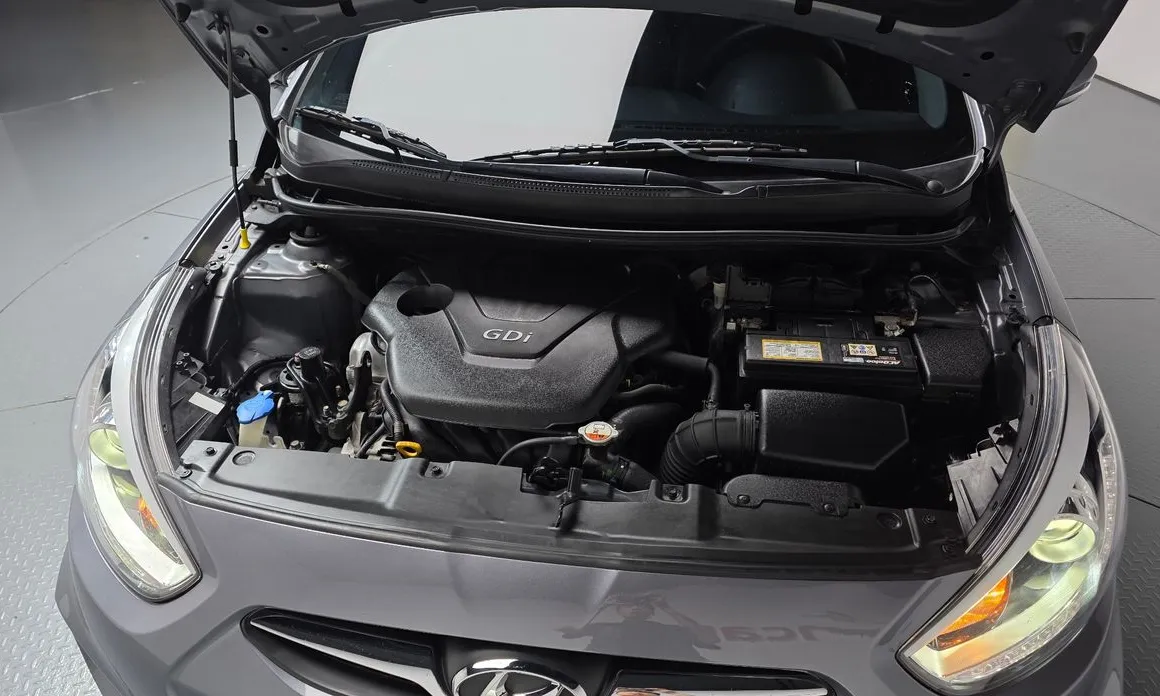 Hyundai Accent