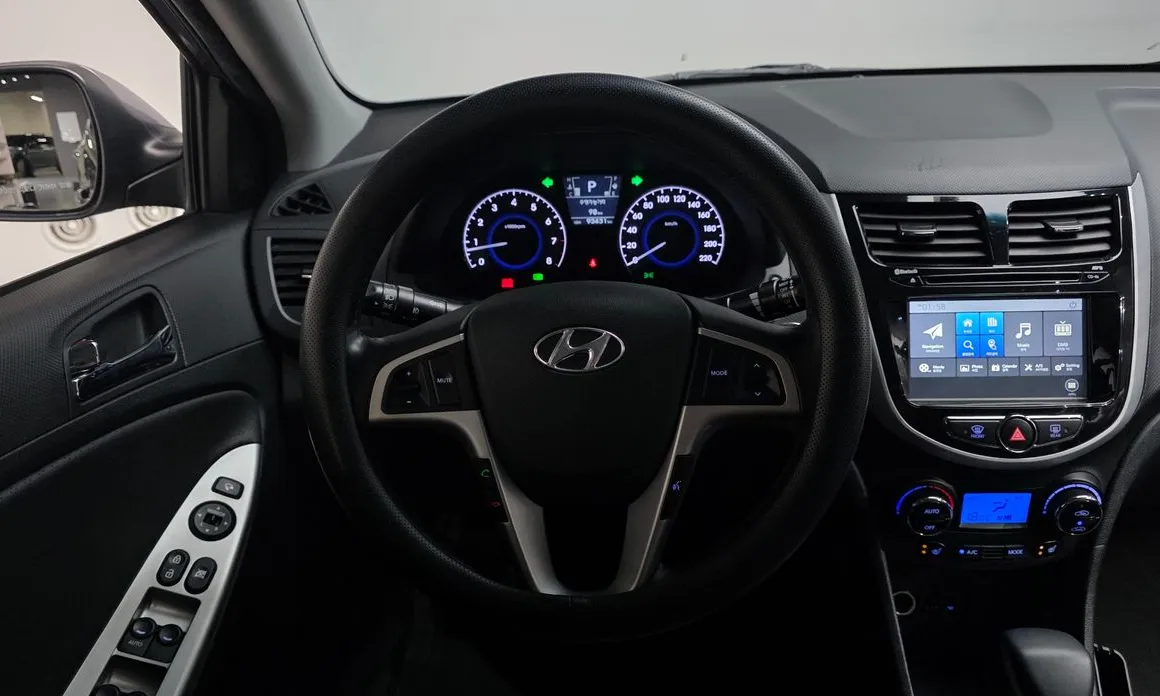 Hyundai Accent