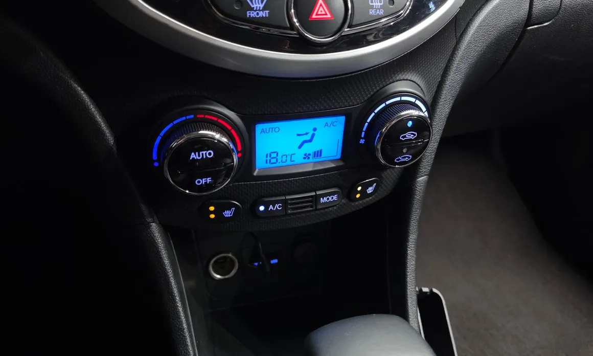 Hyundai Accent
