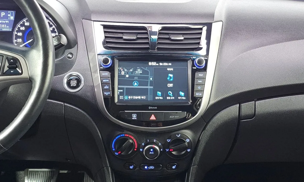 Hyundai Accent