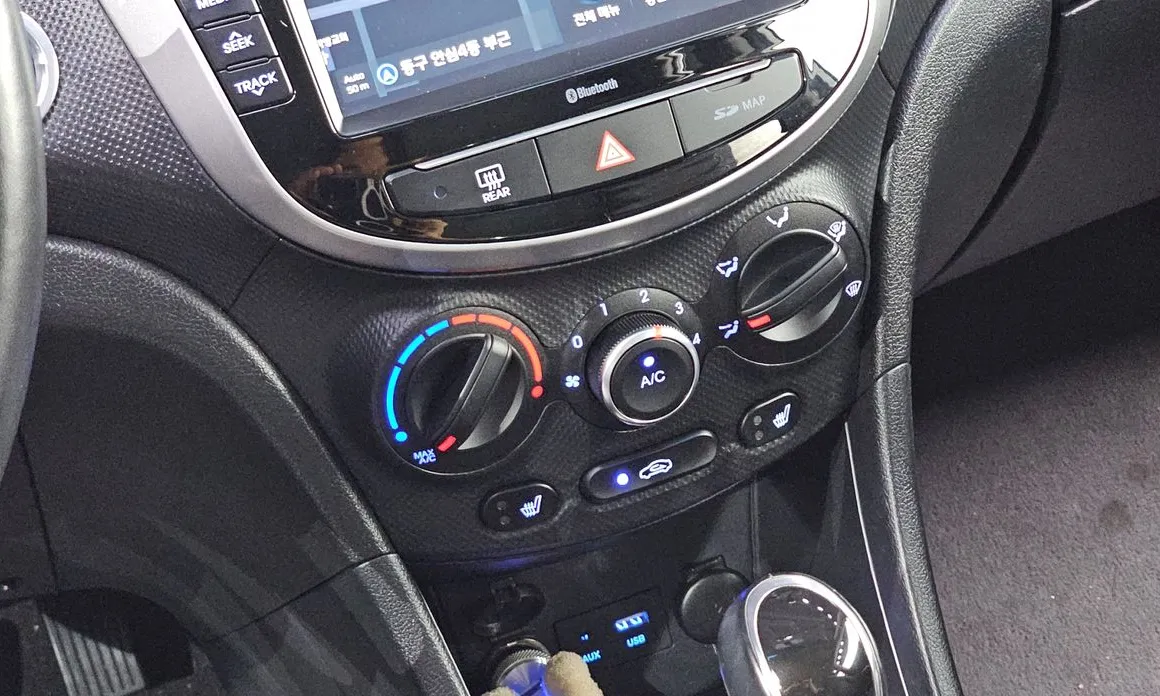Hyundai Accent