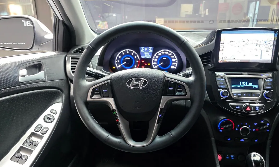 Hyundai Accent