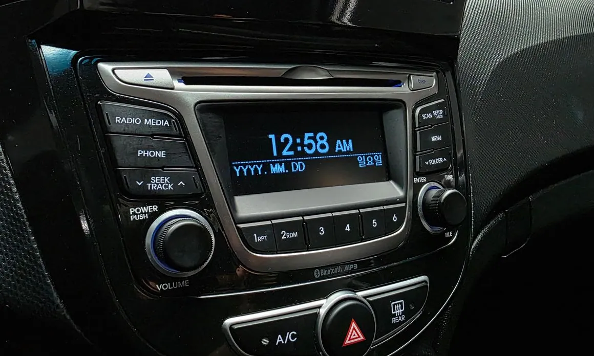 Hyundai Accent