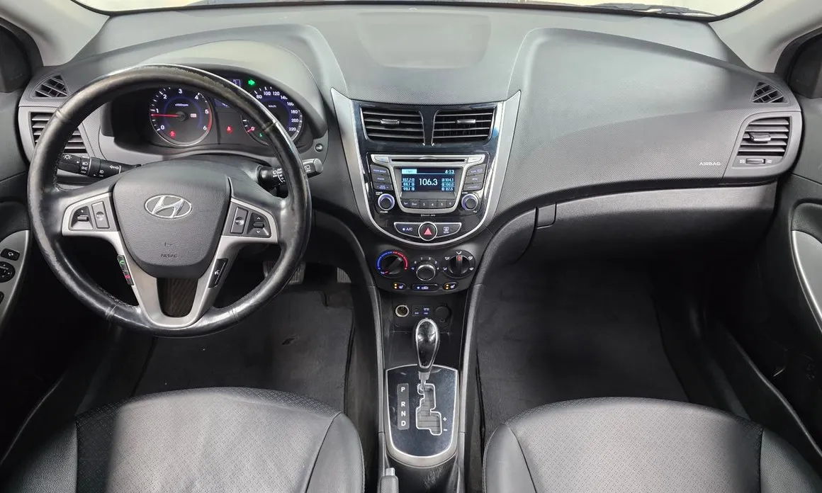 Hyundai Accent