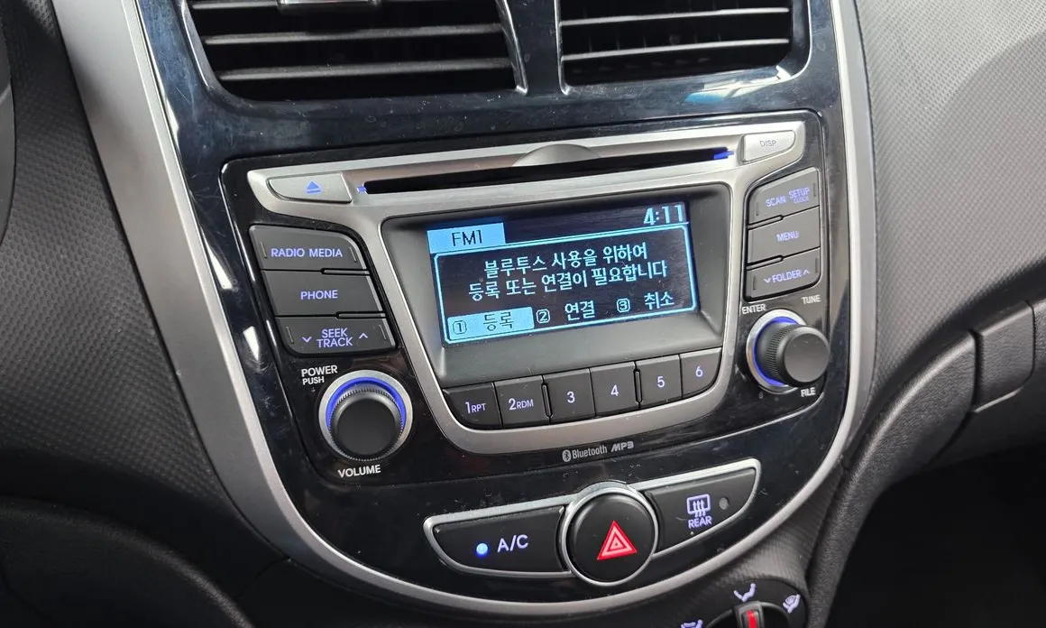 Hyundai Accent