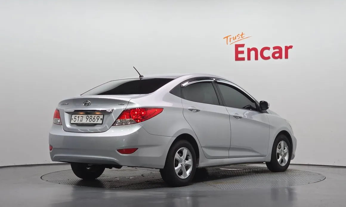 Hyundai Accent
