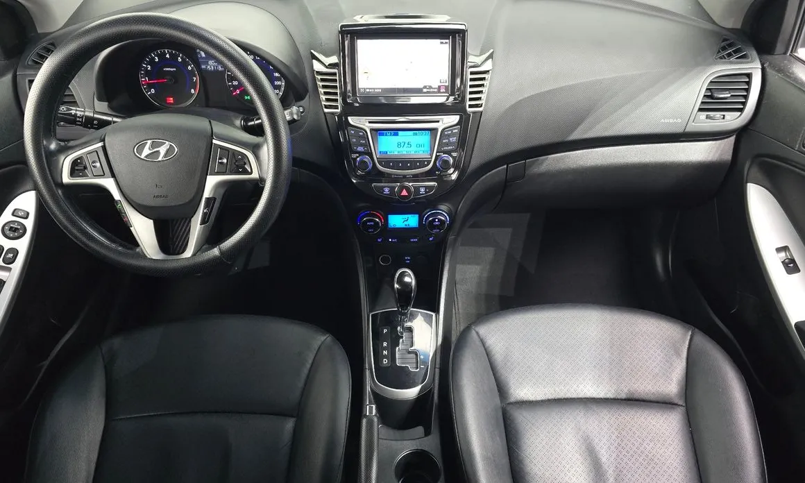 Hyundai Accent