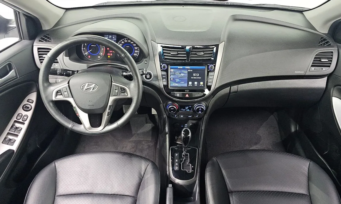 Hyundai Accent