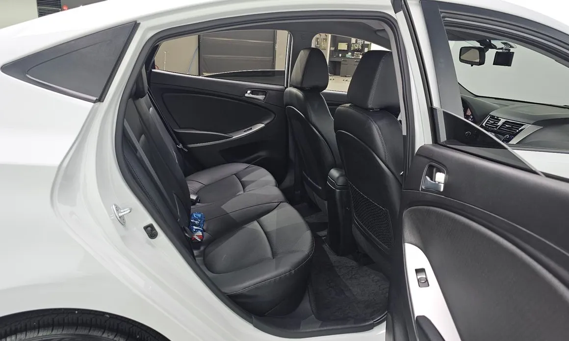 Hyundai Accent